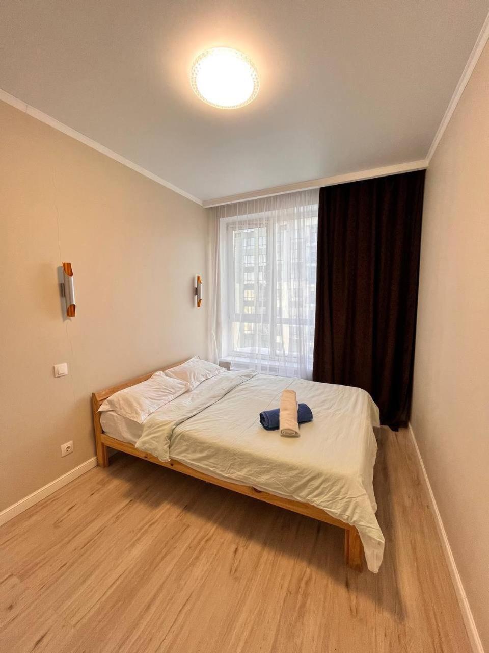 жк коркем 4 Apartment