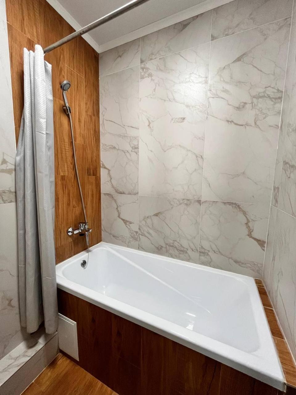 Apartment жк коркем 4 *