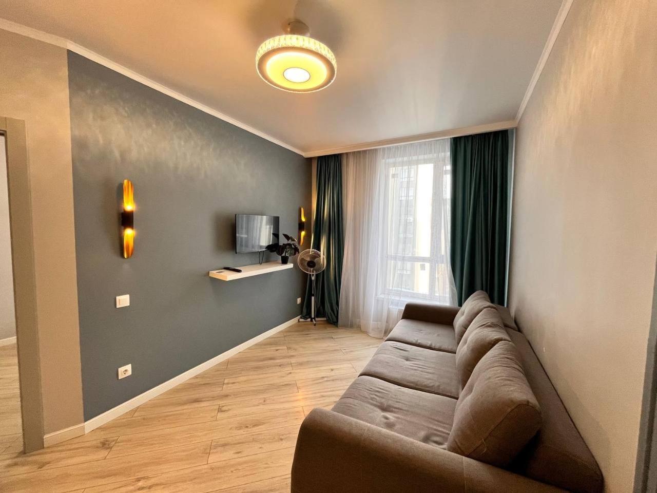жк коркем 4 Apartment