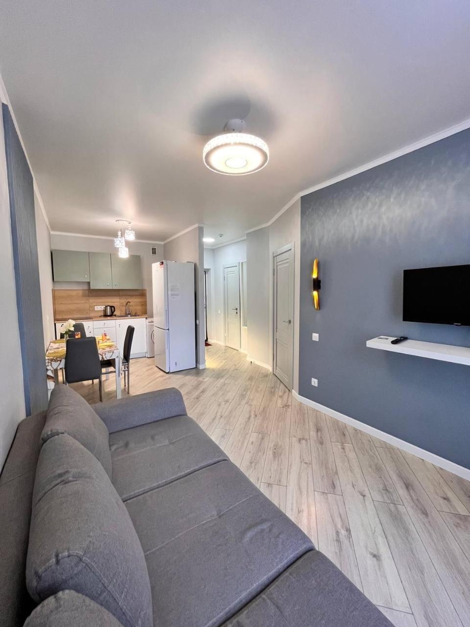 Apartment жк коркем 4
