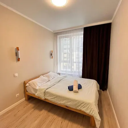 Жк Коркем 4 Apartment Nur-Sultan  Exterior photo