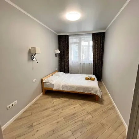 Жк Коркем 4 Apartment Nur-Sultan  Exterior photo
