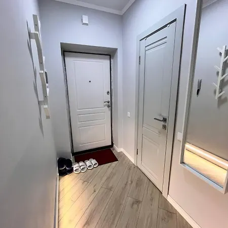 Жк Коркем 4 Apartment Nur-Sultan  Exterior photo