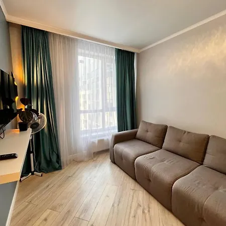 Жк Коркем 4 Apartment Nur-Sultan  Exterior photo