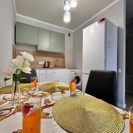 Жк Коркем 4 Apartment Nur-Sultan  Exterior photo